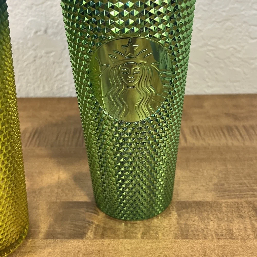 Starbucks studded coffee